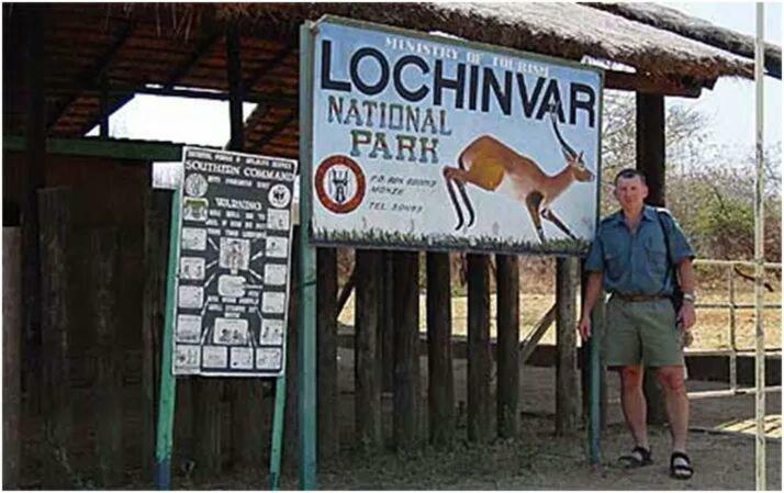 Lochinvar Safari Lodge Of Lochinvar National Park - Zambia Εξωτερικό φωτογραφία