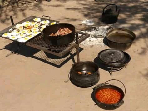 Lochinvar Safari Lodge Of Lochinvar National Park - Zambia Εξωτερικό φωτογραφία