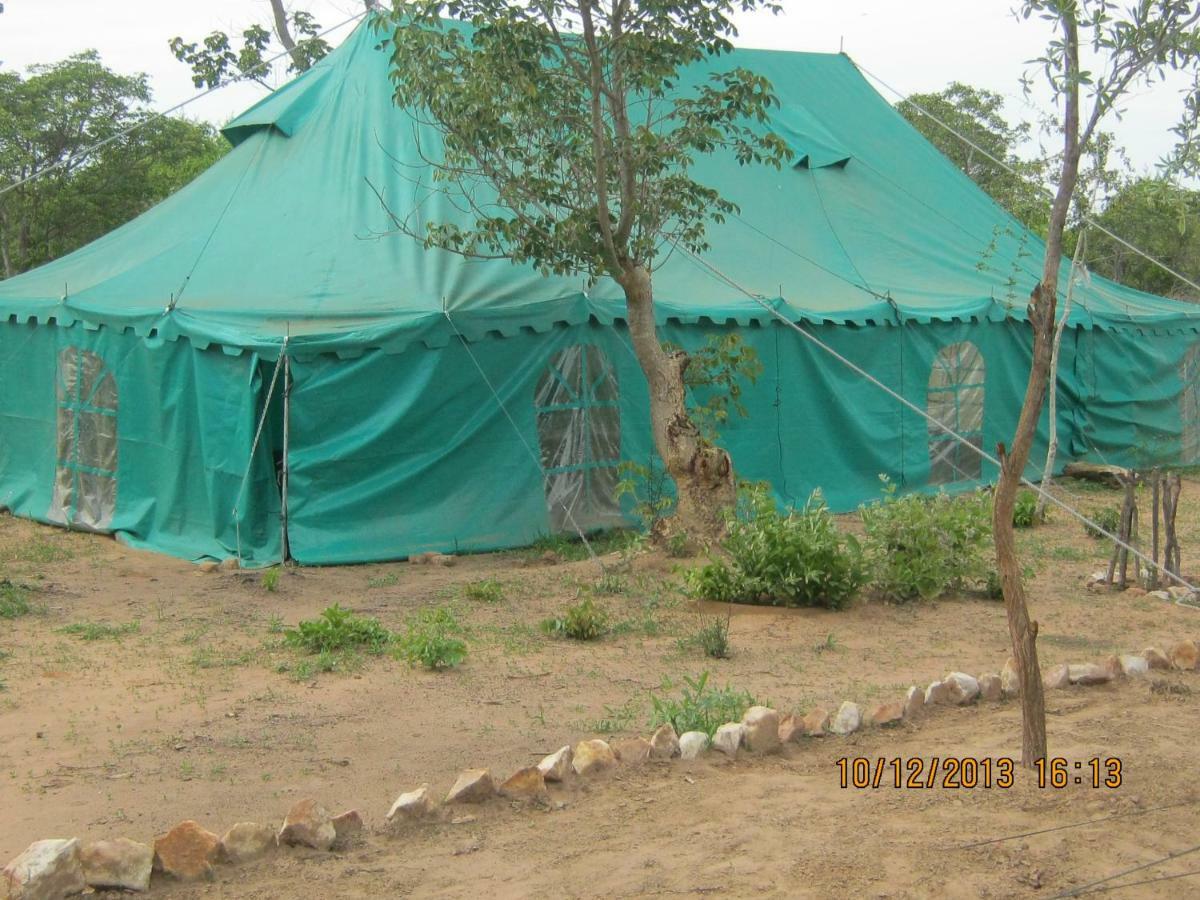 Lochinvar Safari Lodge Of Lochinvar National Park - Zambia Εξωτερικό φωτογραφία