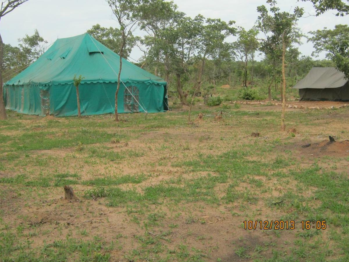 Lochinvar Safari Lodge Of Lochinvar National Park - Zambia Εξωτερικό φωτογραφία